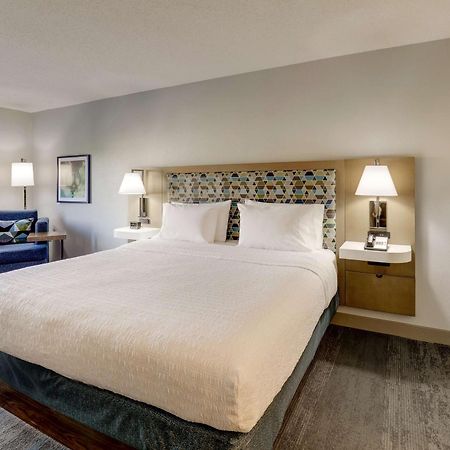 Hampton Inn Cumming Kültér fotó