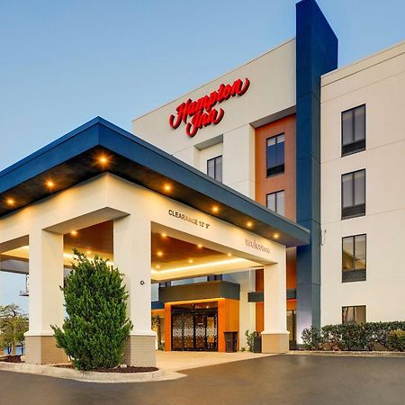 Hampton Inn Cumming Kültér fotó