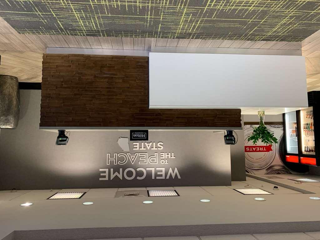 Hampton Inn Cumming Kültér fotó