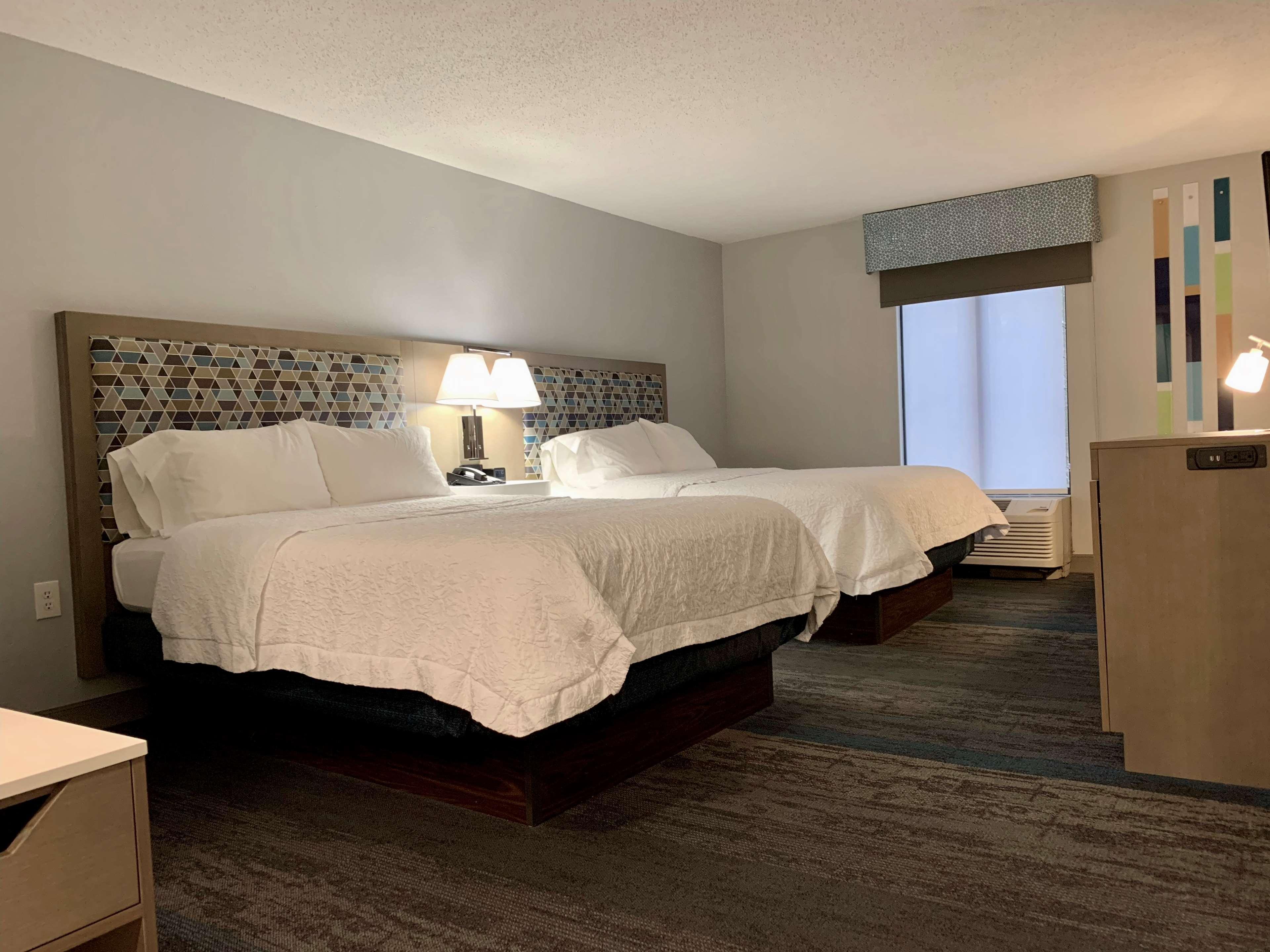 Hampton Inn Cumming Kültér fotó