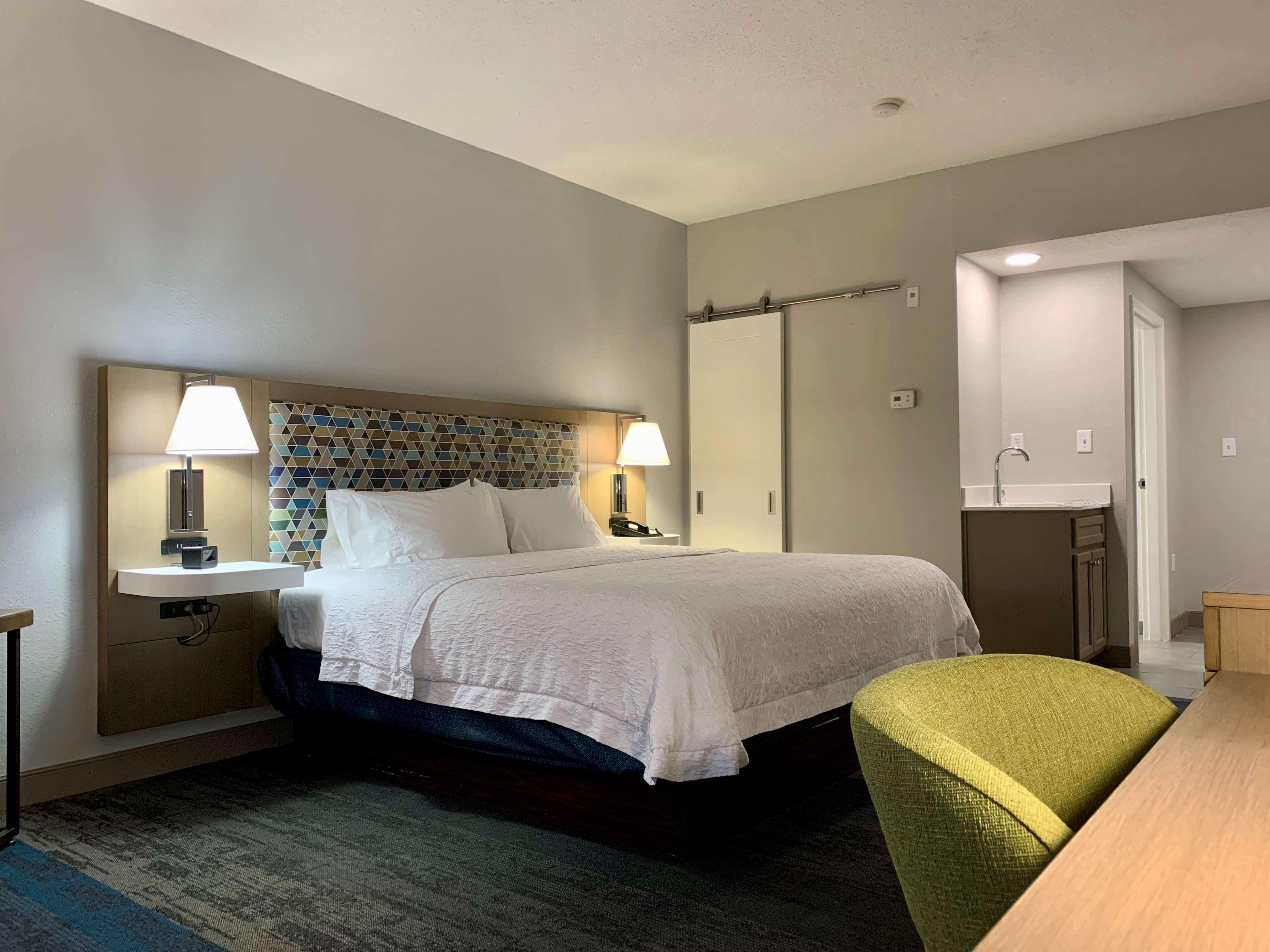 Hampton Inn Cumming Kültér fotó