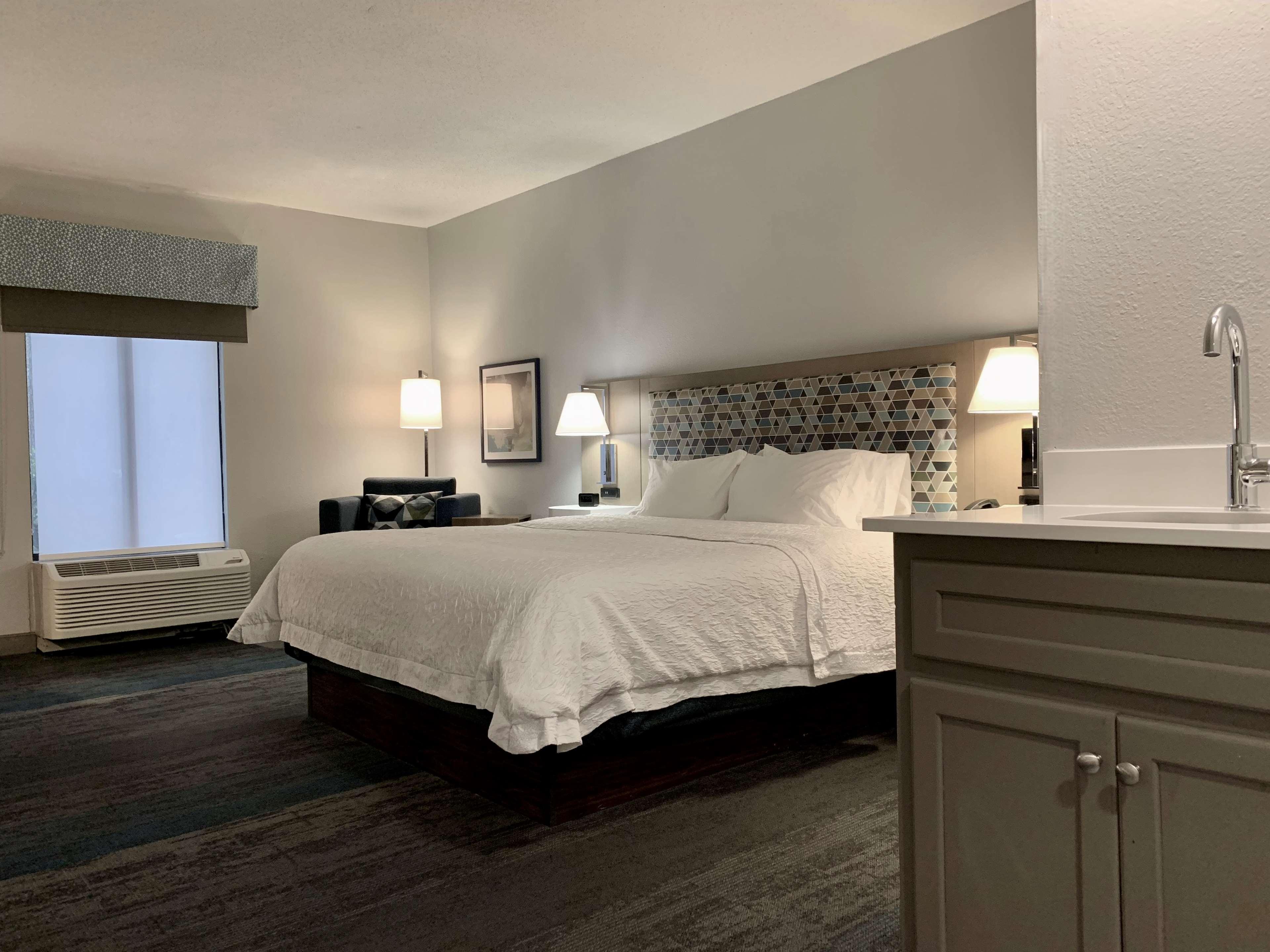 Hampton Inn Cumming Kültér fotó