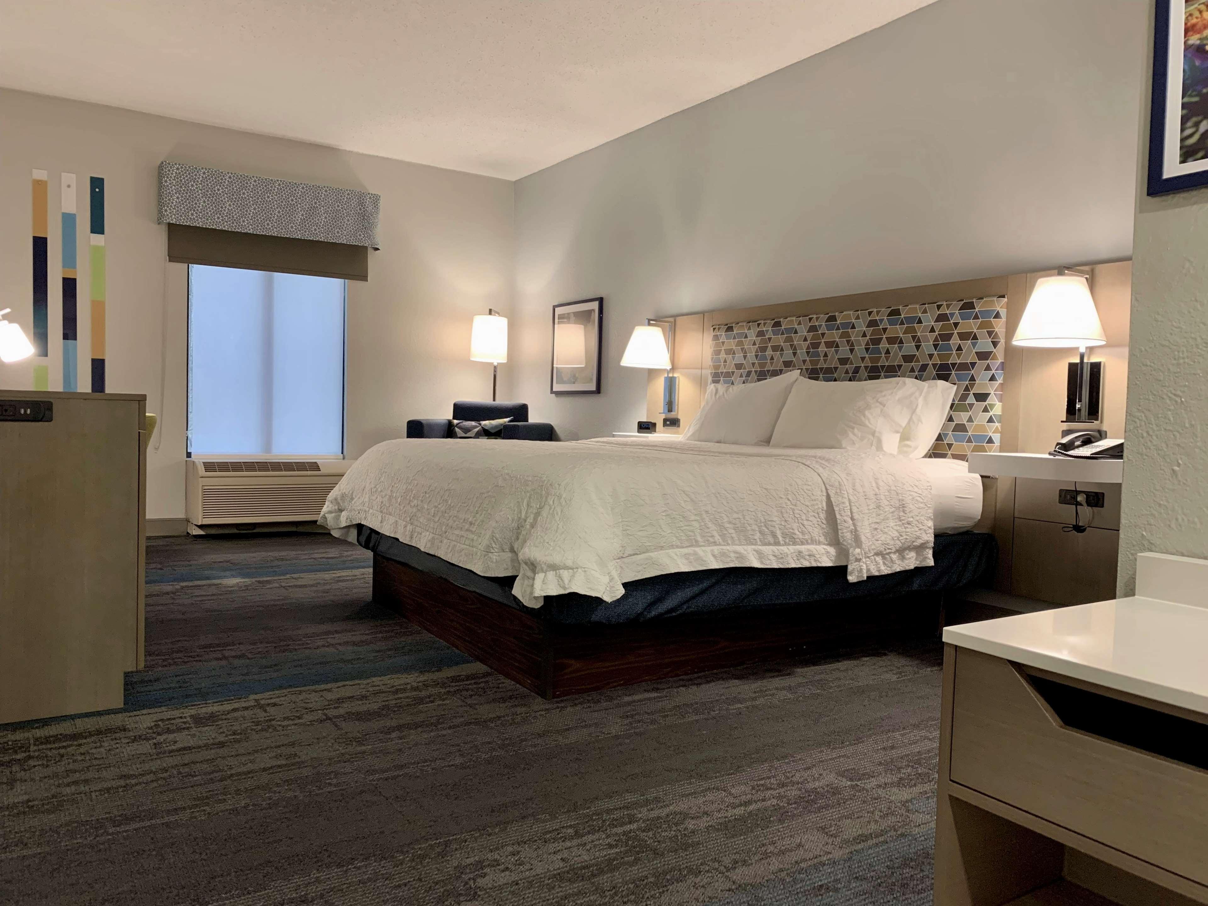 Hampton Inn Cumming Kültér fotó