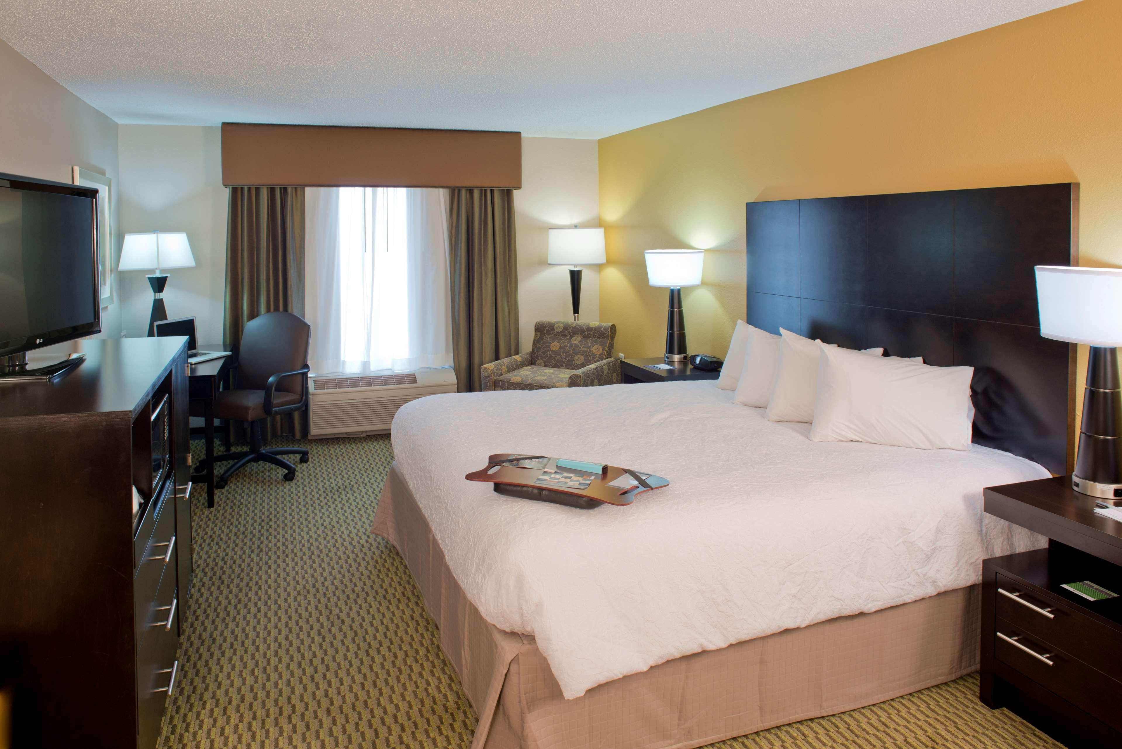 Hampton Inn Cumming Kültér fotó