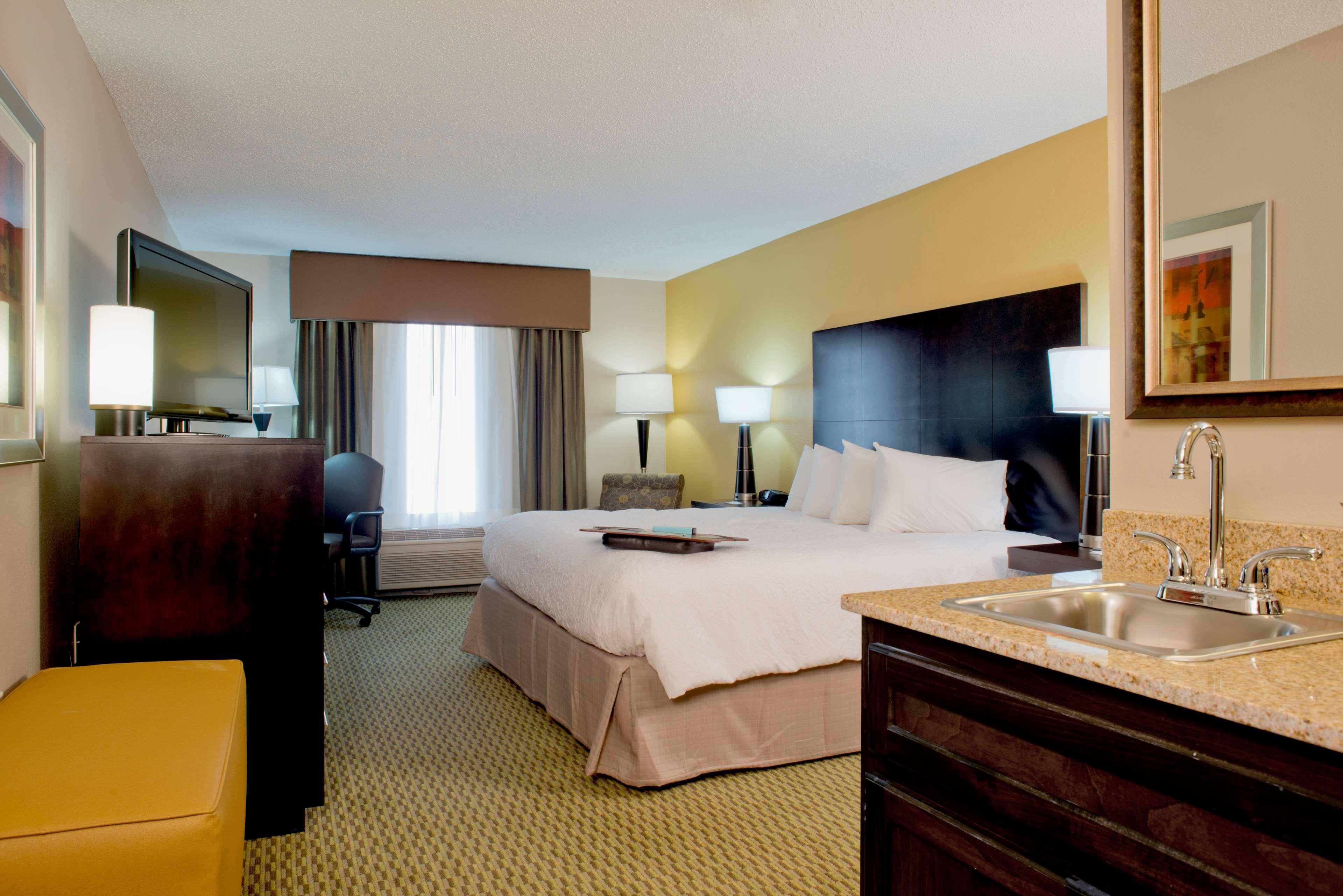 Hampton Inn Cumming Kültér fotó