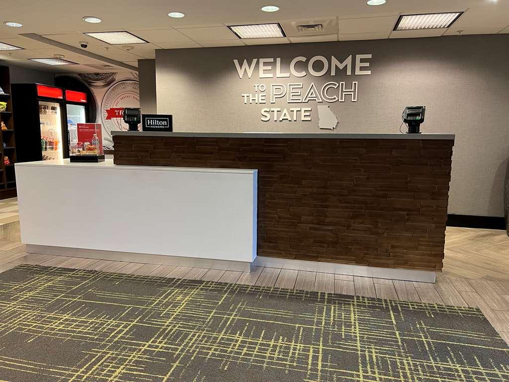 Hampton Inn Cumming Kültér fotó