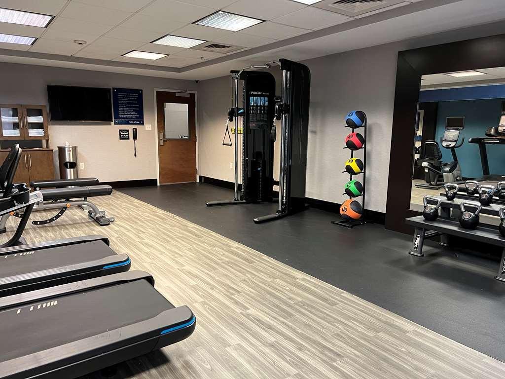 Hampton Inn Cumming Létesítmények fotó
