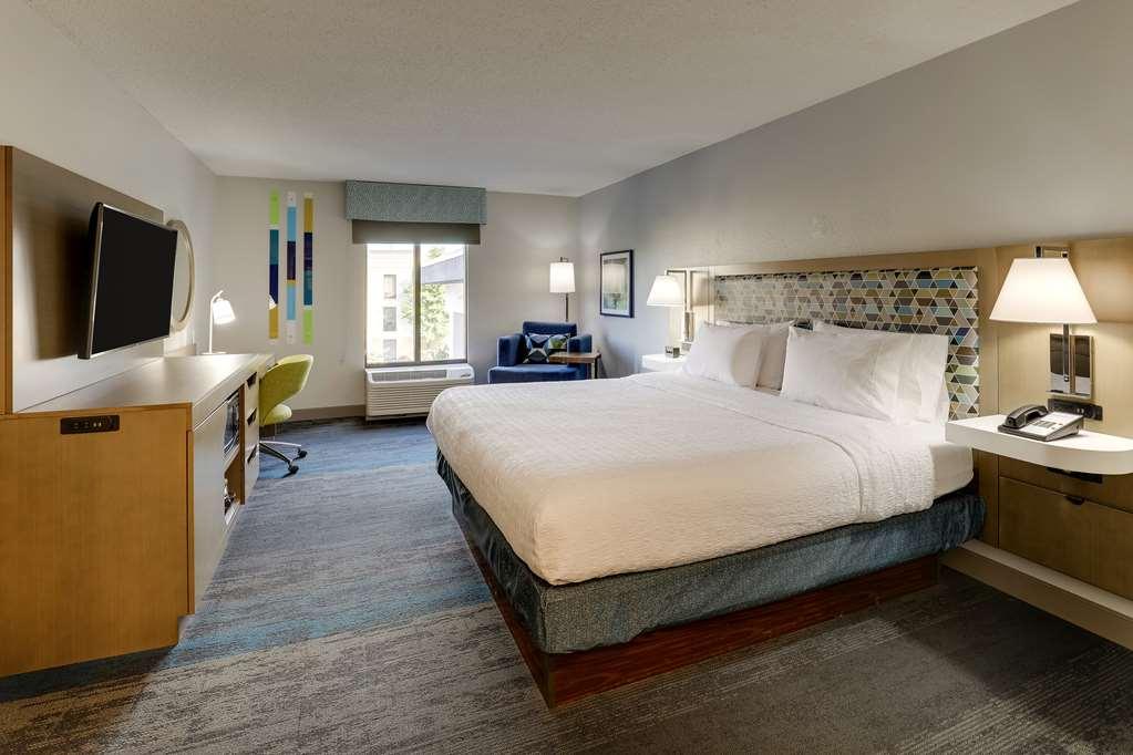 Hampton Inn Cumming Szoba fotó