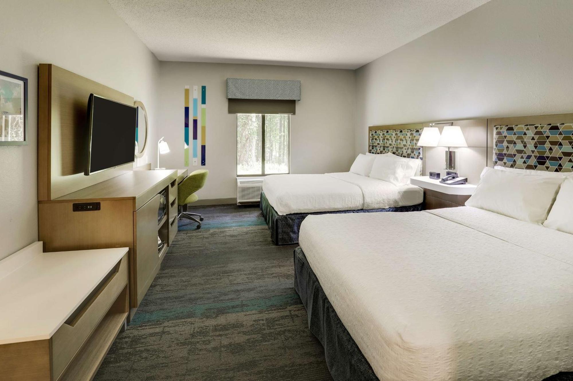 Hampton Inn Cumming Kültér fotó