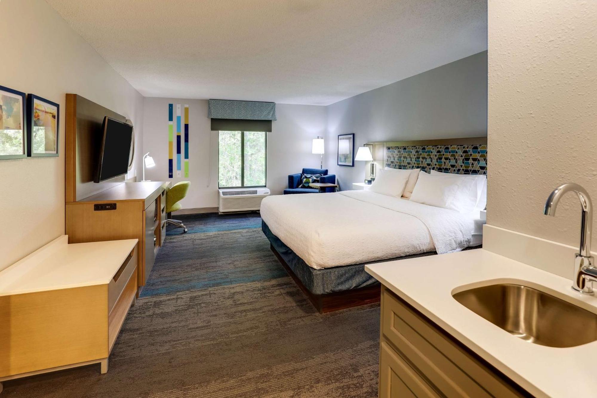 Hampton Inn Cumming Kültér fotó