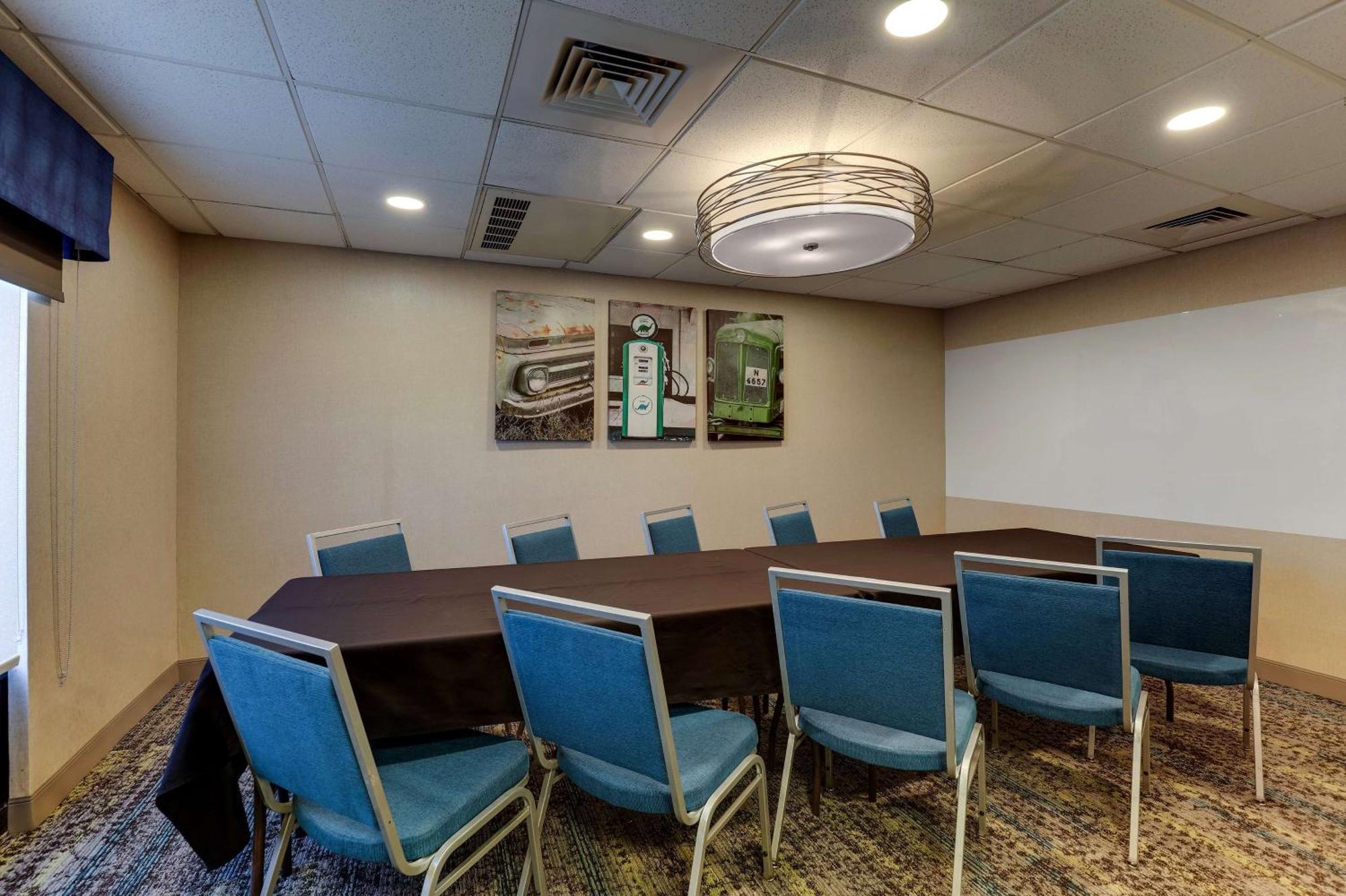 Hampton Inn Cumming Kültér fotó