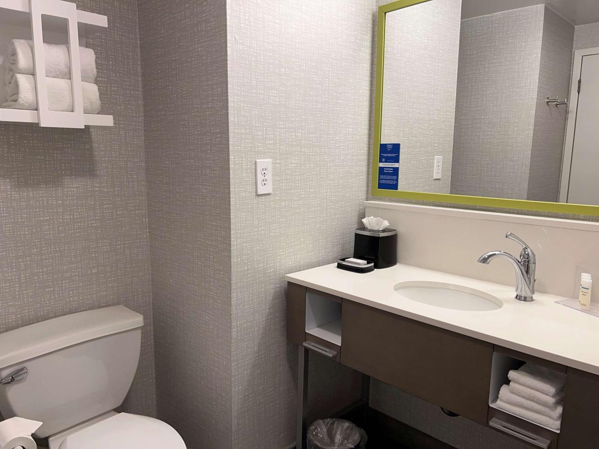 Hampton Inn Cumming Kültér fotó