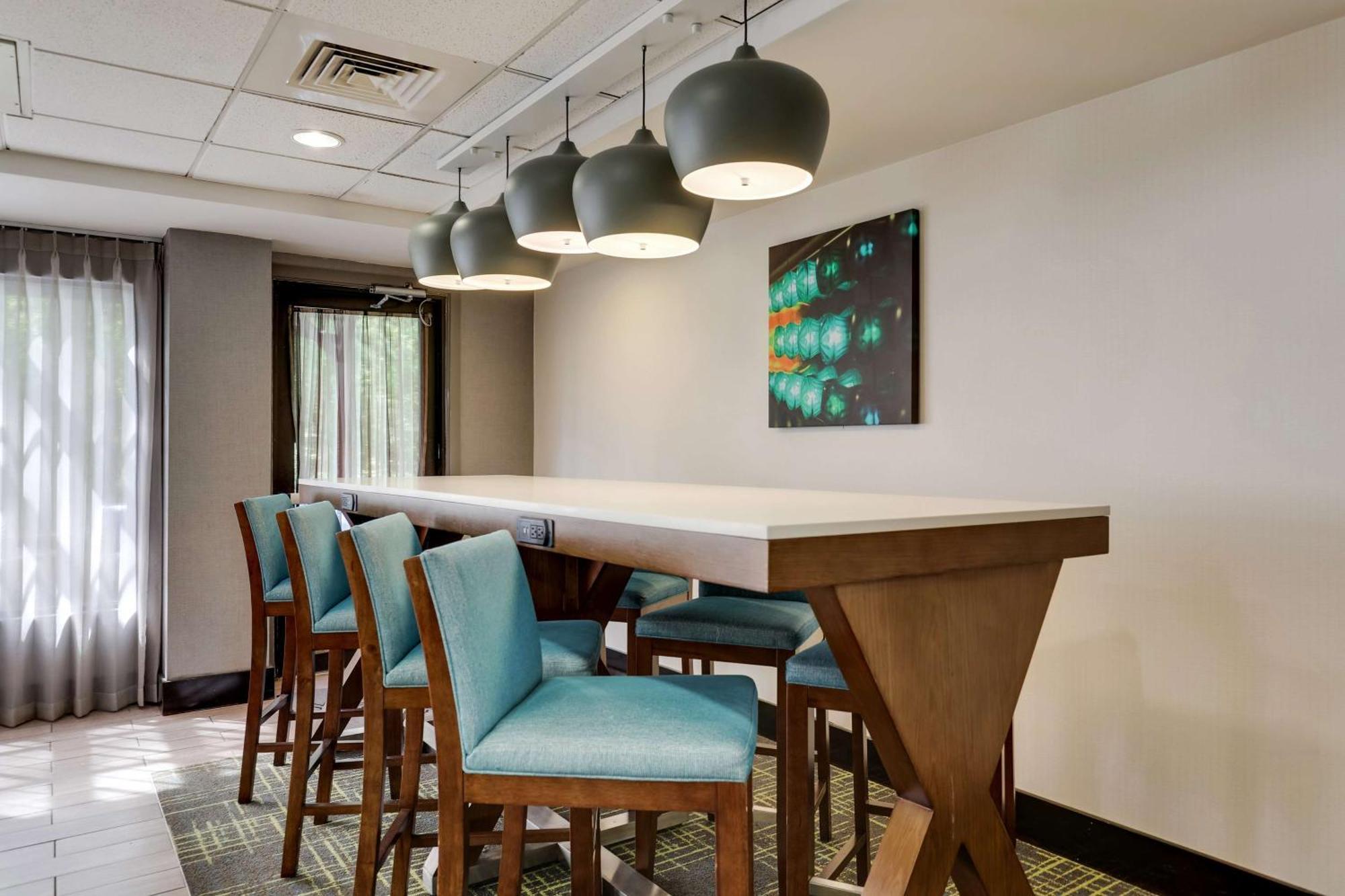 Hampton Inn Cumming Kültér fotó