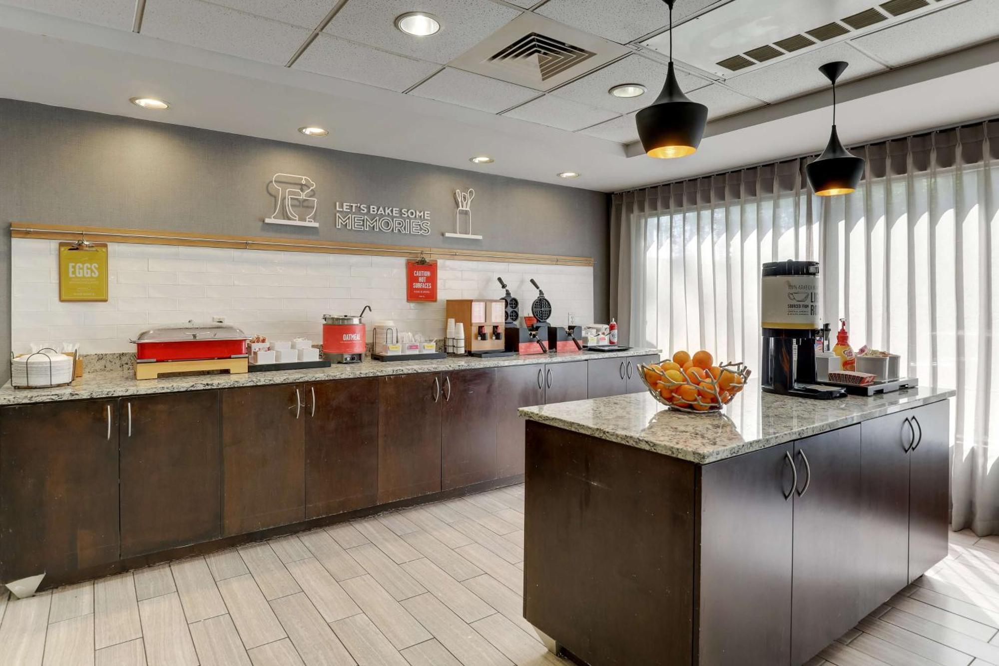 Hampton Inn Cumming Kültér fotó