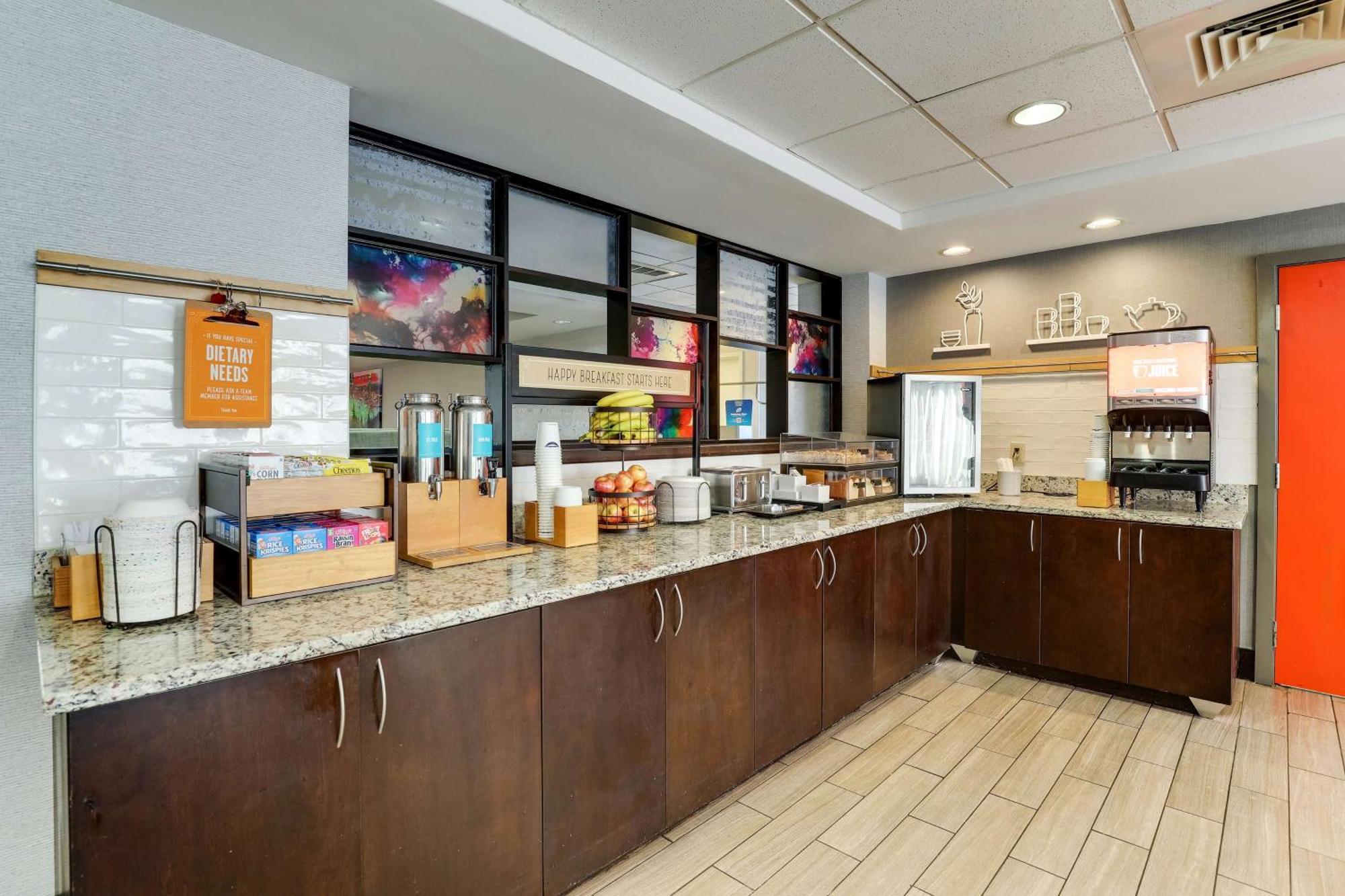 Hampton Inn Cumming Kültér fotó