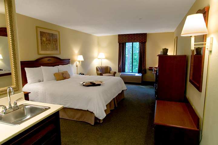 Hampton Inn Cumming Szoba fotó